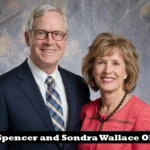 Spencer and Sondra Wallace Olathe