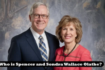 Spencer and Sondra Wallace Olathe